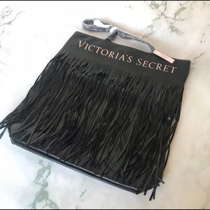 Victoria’s Secret Fringe Tote